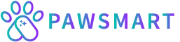 pawsmart logo